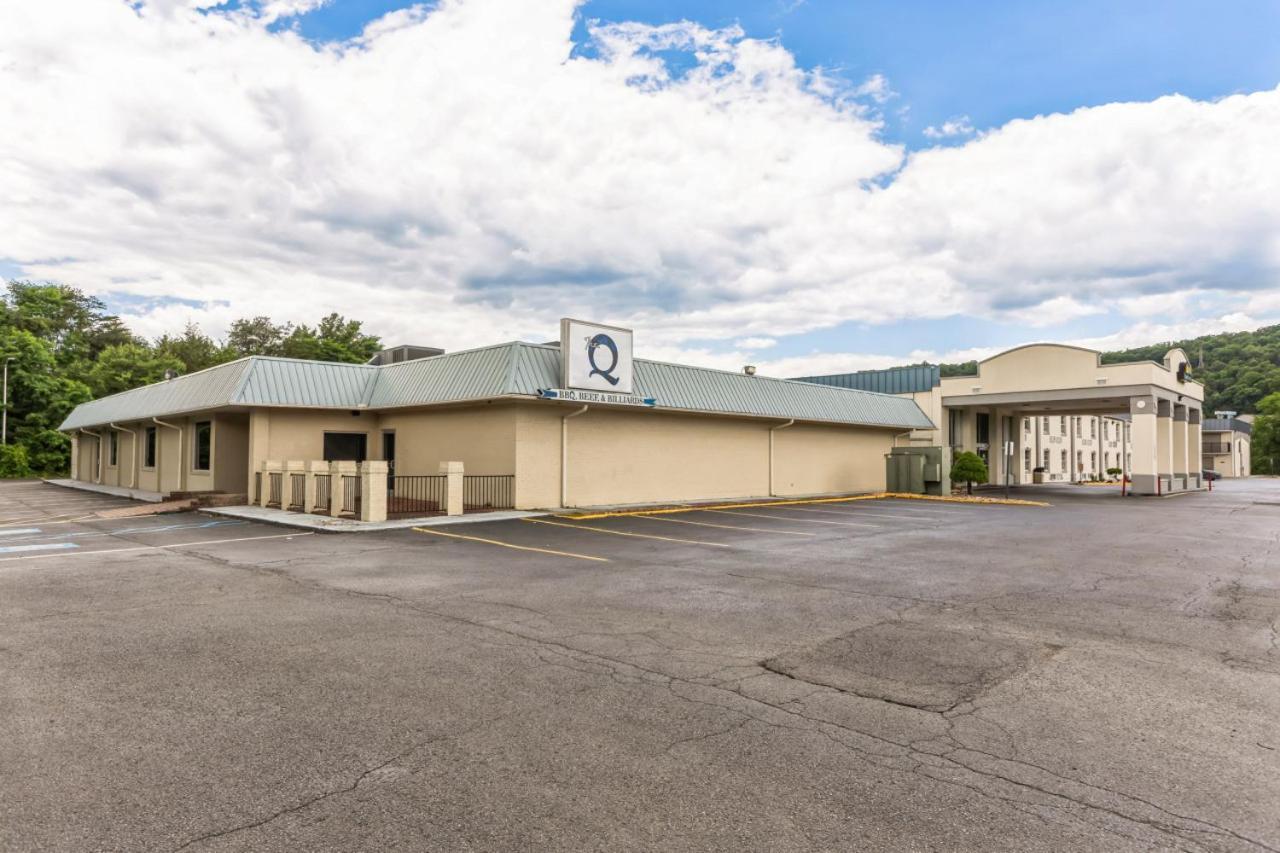 Days Inn I81 Double Bed Room Roanoke Exterior photo